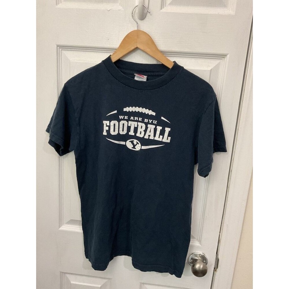 BYU Football Graphic T-Shirt